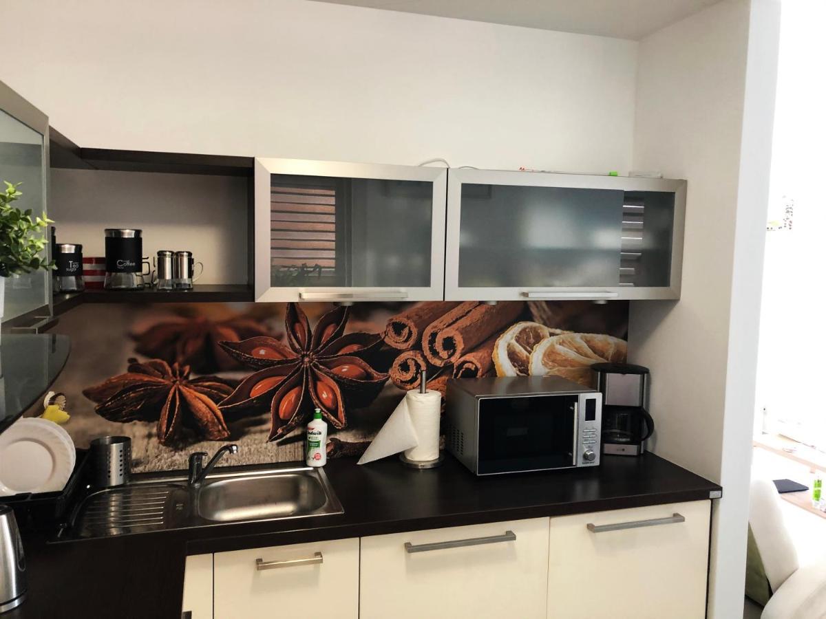 Apartamenty Oceania Sarbinowo Exterior photo