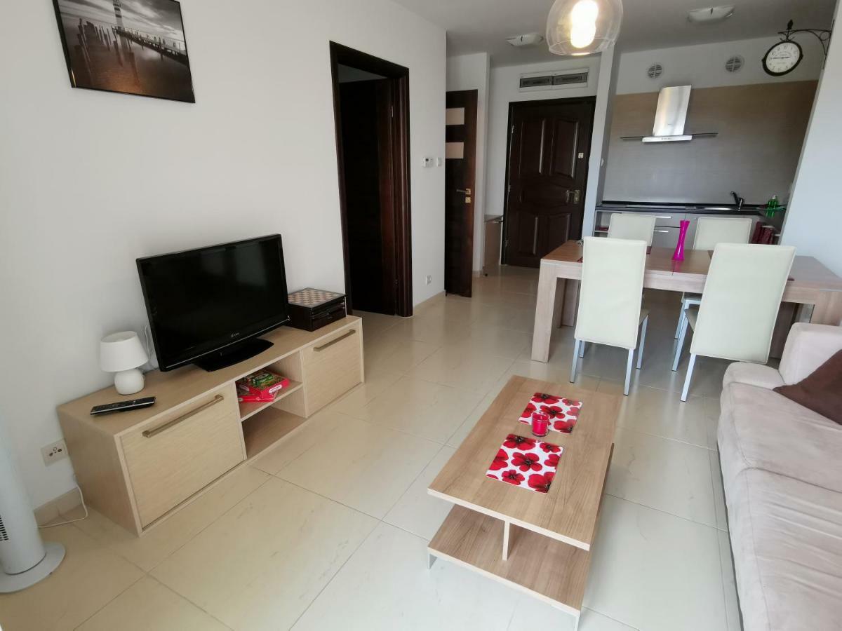Apartamenty Oceania Sarbinowo Exterior photo