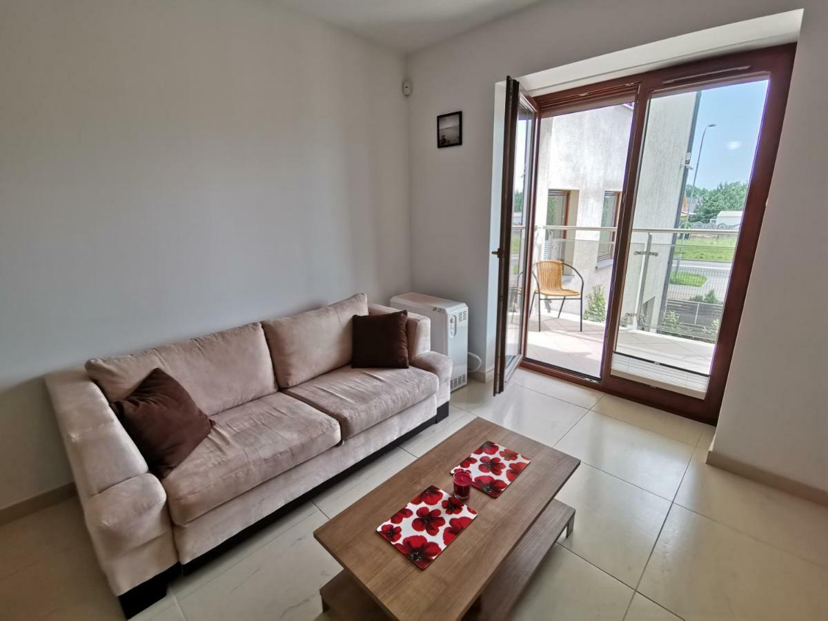 Apartamenty Oceania Sarbinowo Exterior photo