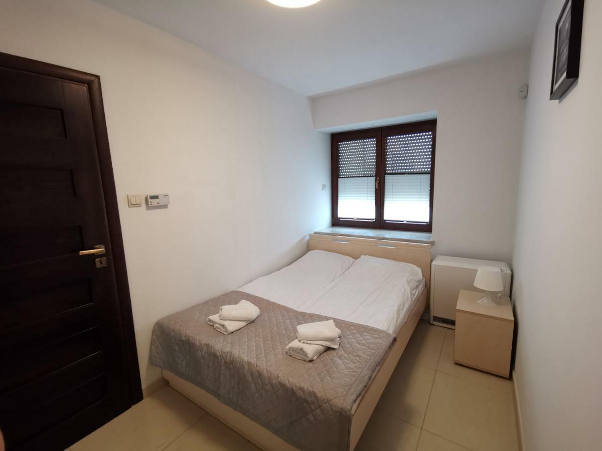 Apartamenty Oceania Sarbinowo Exterior photo