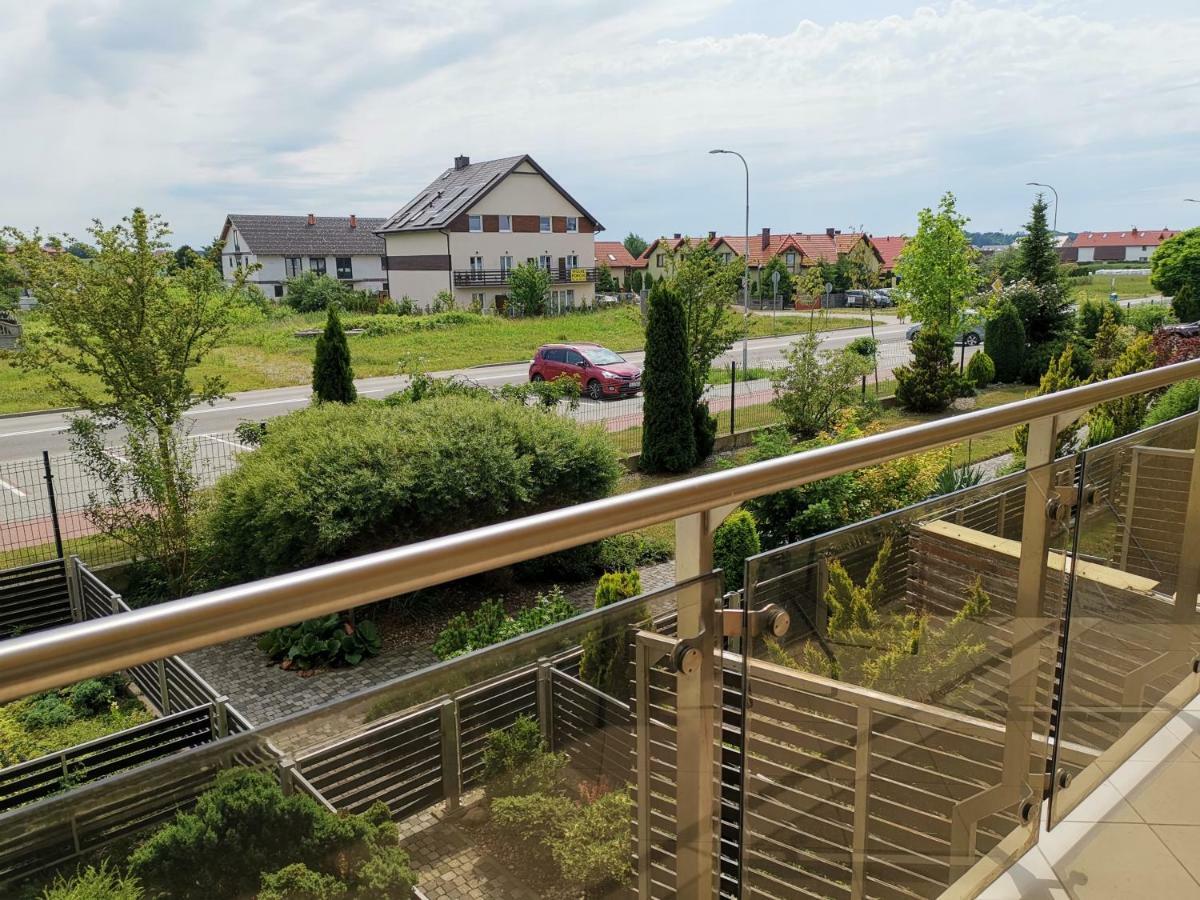 Apartamenty Oceania Sarbinowo Exterior photo