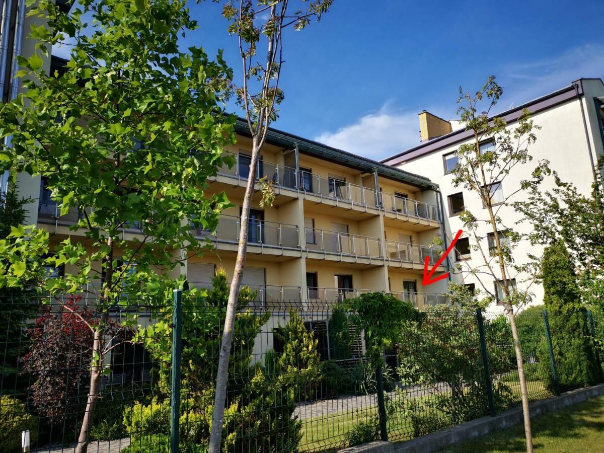 Apartamenty Oceania Sarbinowo Exterior photo