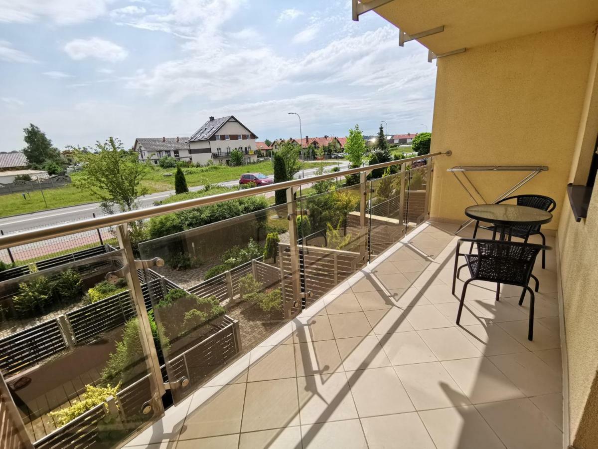 Apartamenty Oceania Sarbinowo Exterior photo
