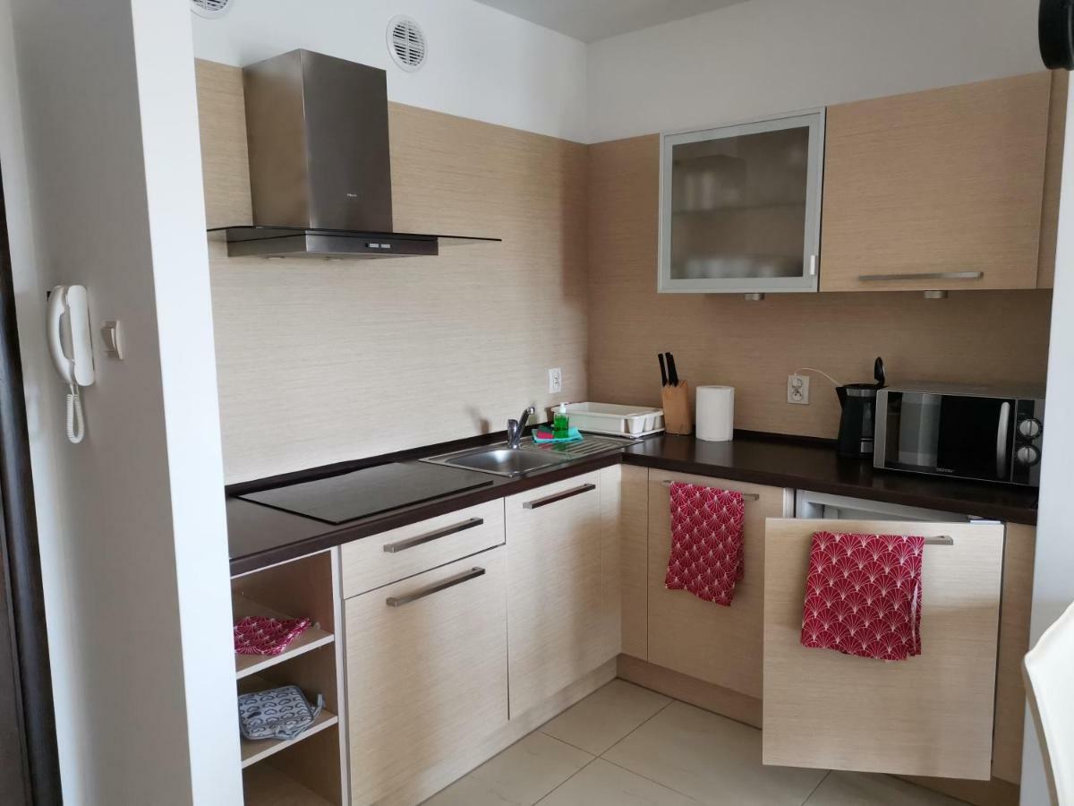 Apartamenty Oceania Sarbinowo Exterior photo