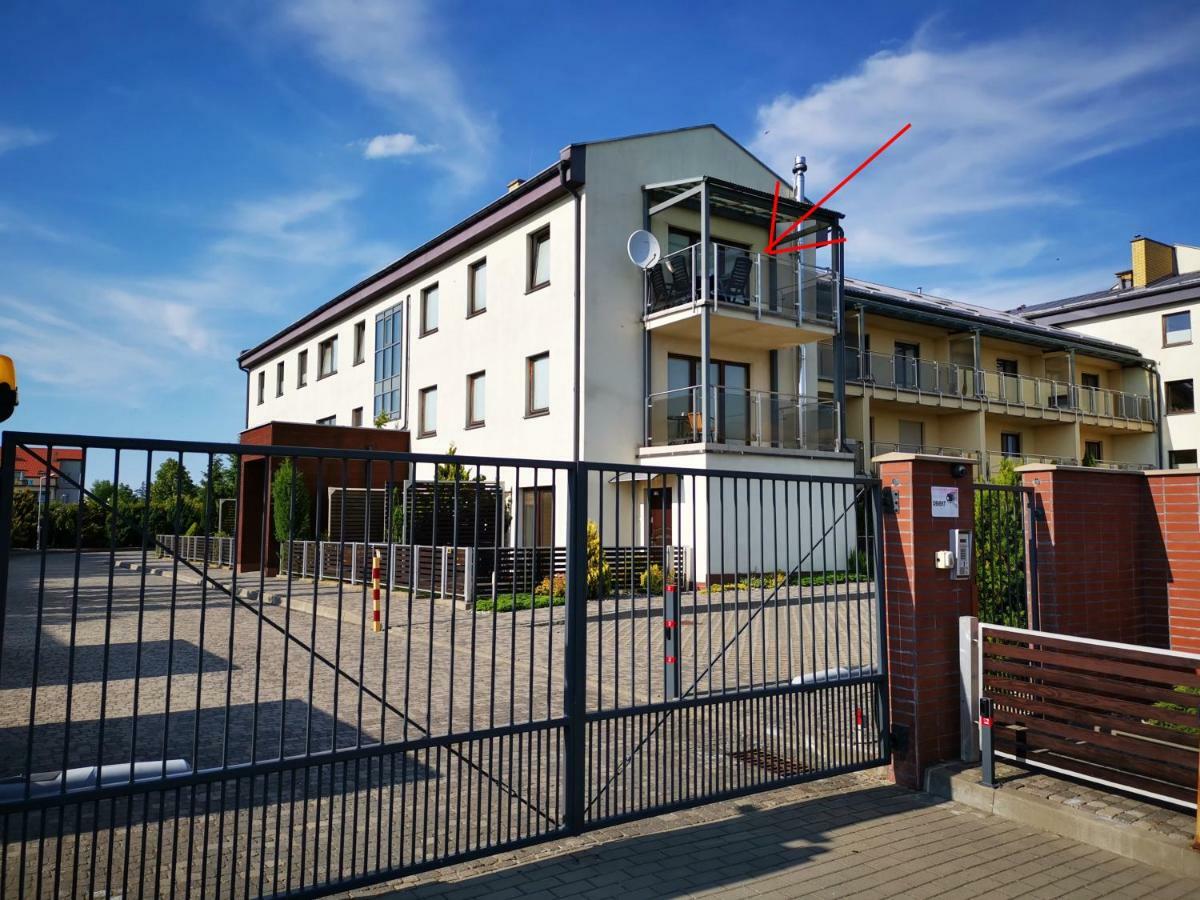 Apartamenty Oceania Sarbinowo Exterior photo