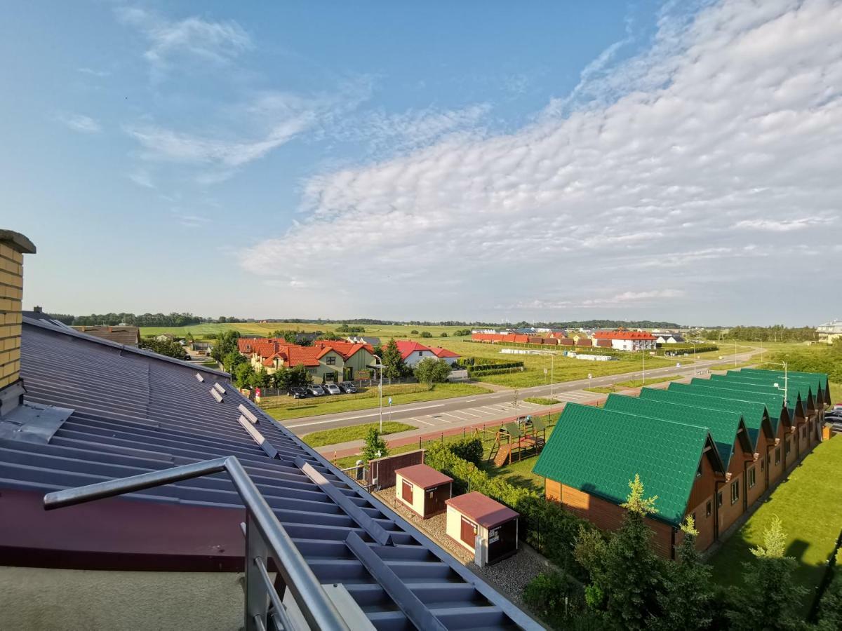 Apartamenty Oceania Sarbinowo Exterior photo