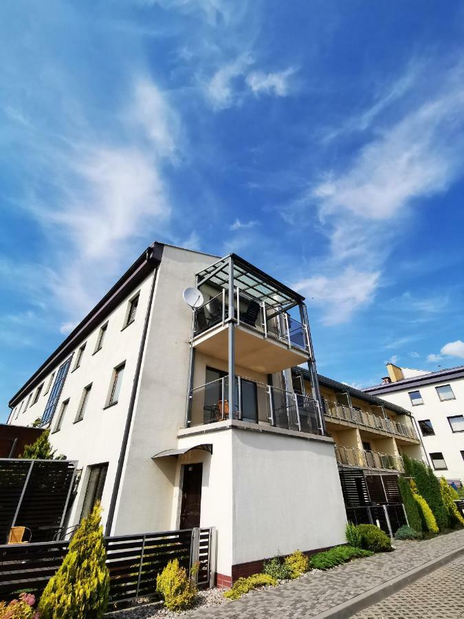 Apartamenty Oceania Sarbinowo Exterior photo