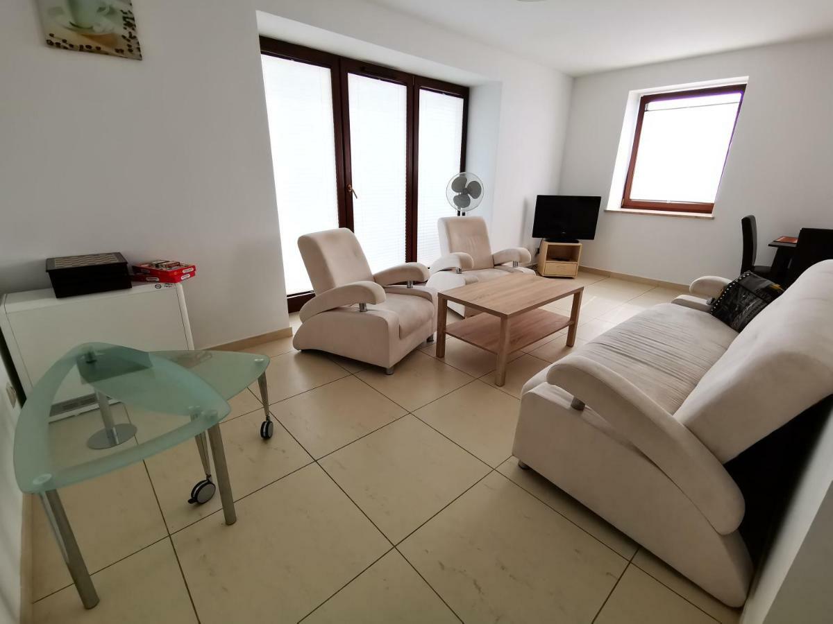 Apartamenty Oceania Sarbinowo Exterior photo
