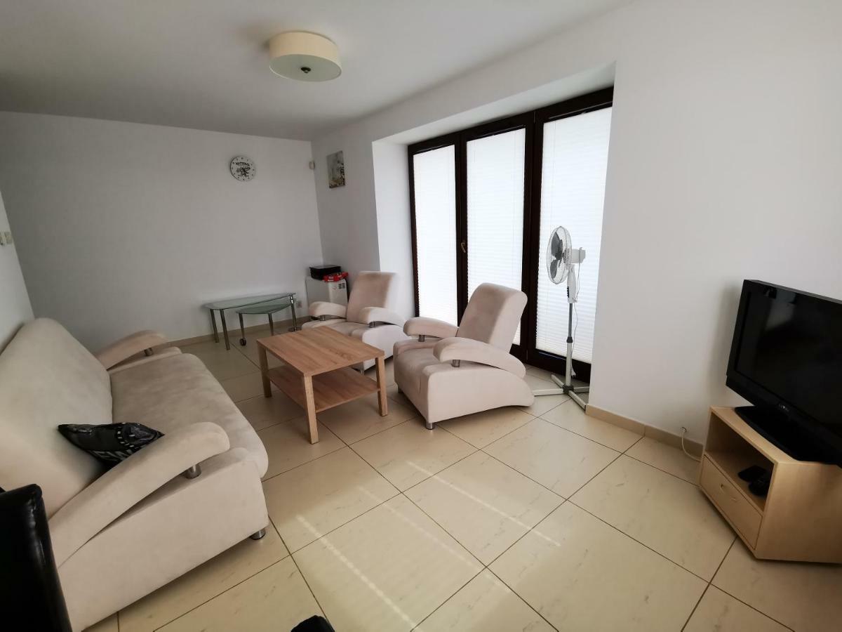 Apartamenty Oceania Sarbinowo Exterior photo