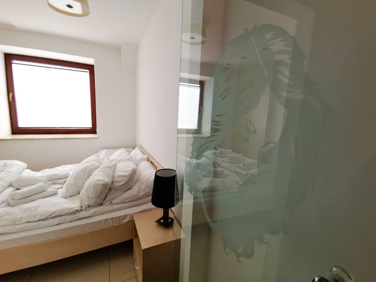 Apartamenty Oceania Sarbinowo Exterior photo