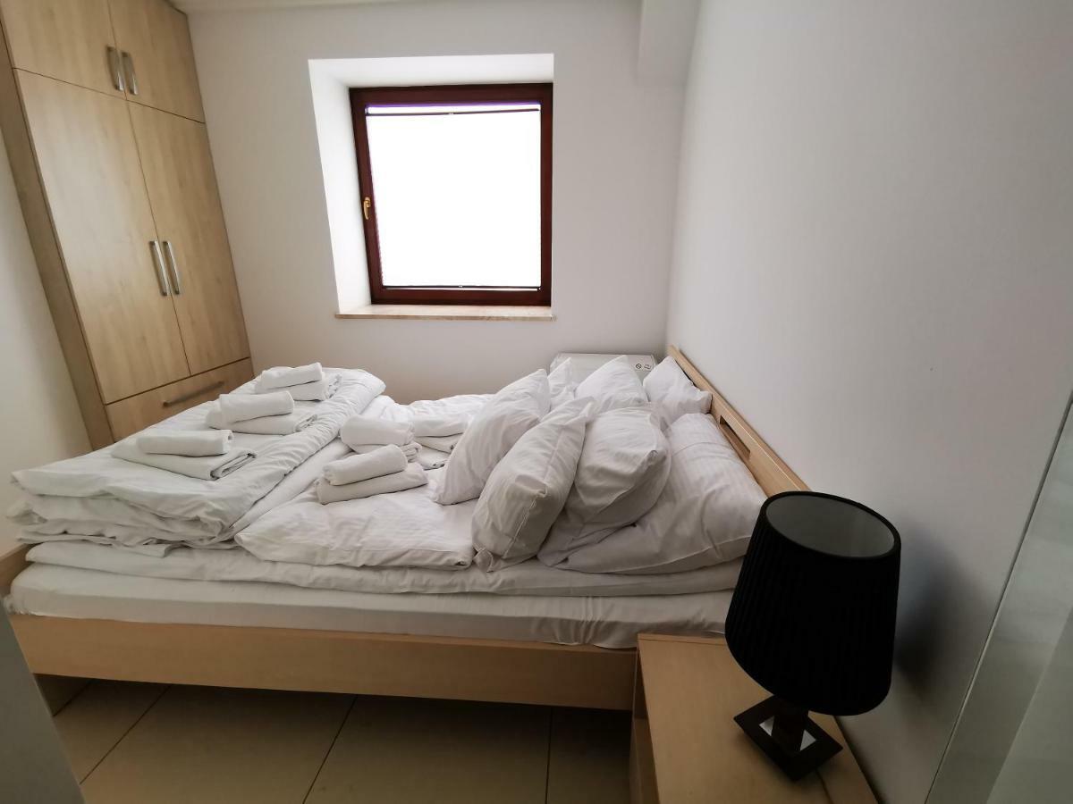 Apartamenty Oceania Sarbinowo Exterior photo