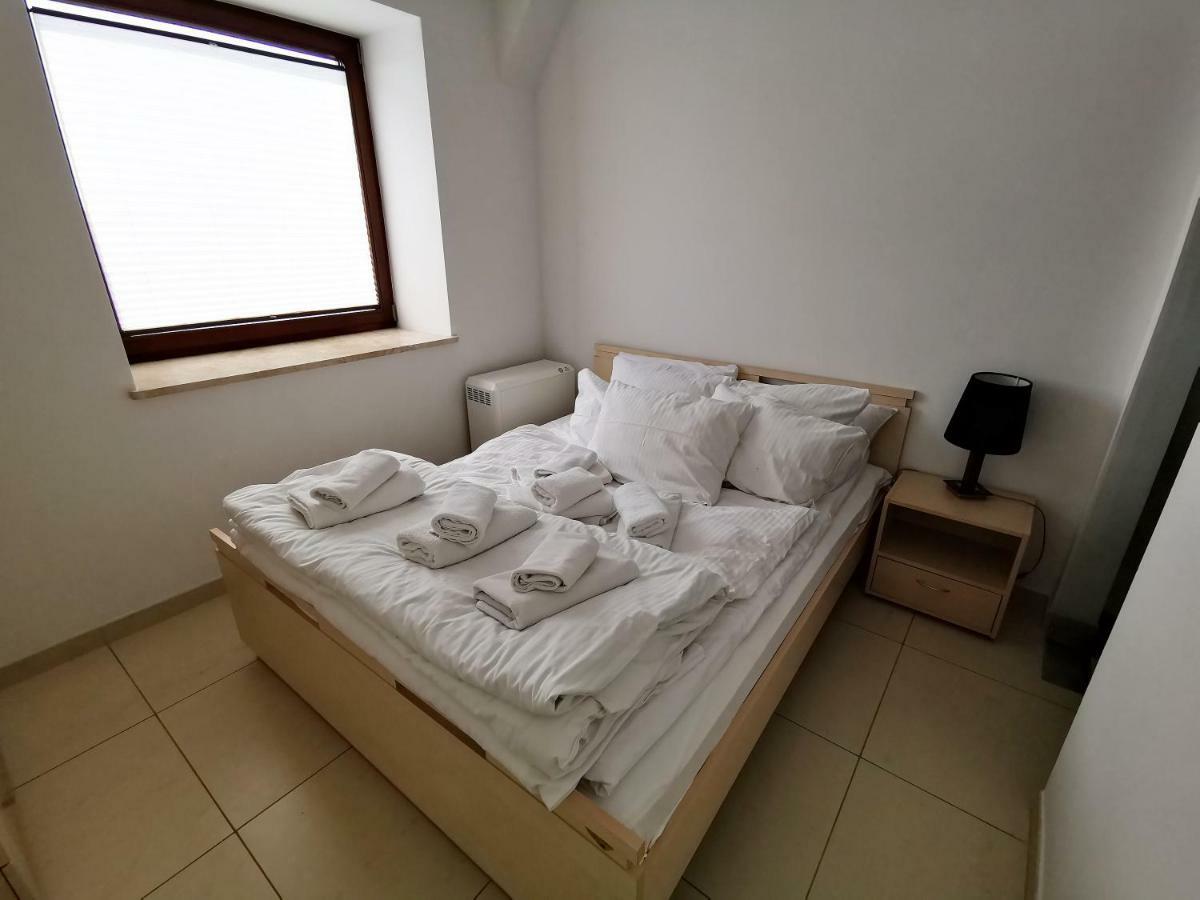 Apartamenty Oceania Sarbinowo Exterior photo
